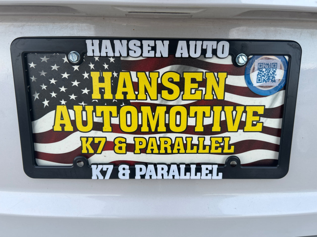 Used 2013 Subaru Crosstrek 2.0i Limited image 7