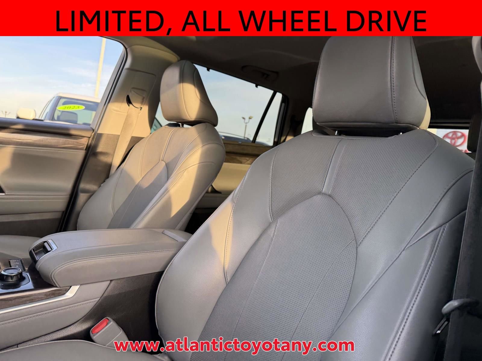 Used 2022 Toyota Highlander Limited image 15