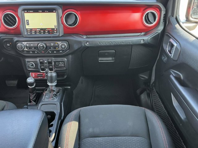 Used 2021 Jeep Wrangler Unlimited Rubicon AWD/4WD image 18