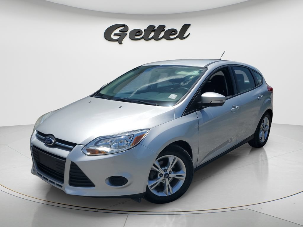 Used 2014 Ford Focus SE FWD video 1
