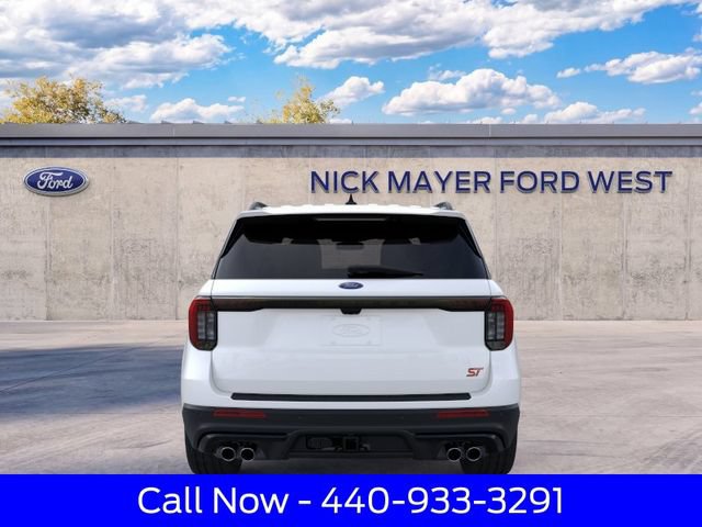 New 2026 Ford Explorer ST AWD/4WD image 6