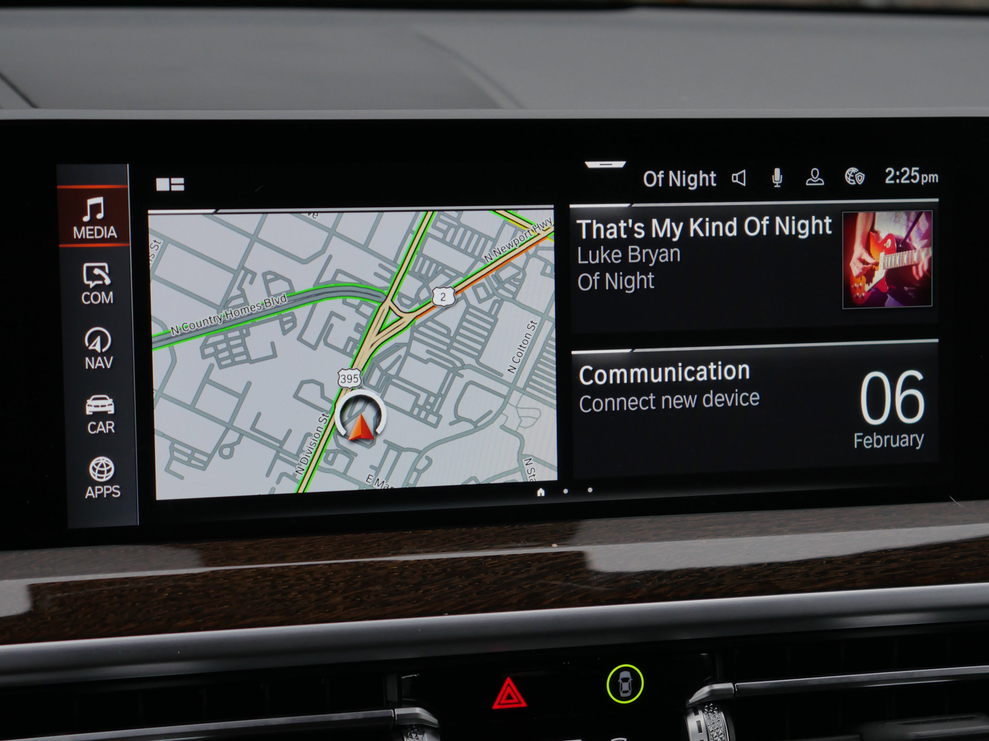 Used 2024 BMW X3 xDrive30i image 10