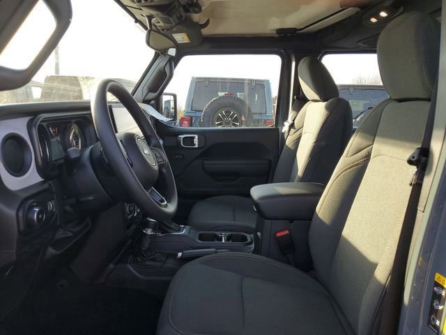 New 2026 Jeep Wrangler Sport image 8