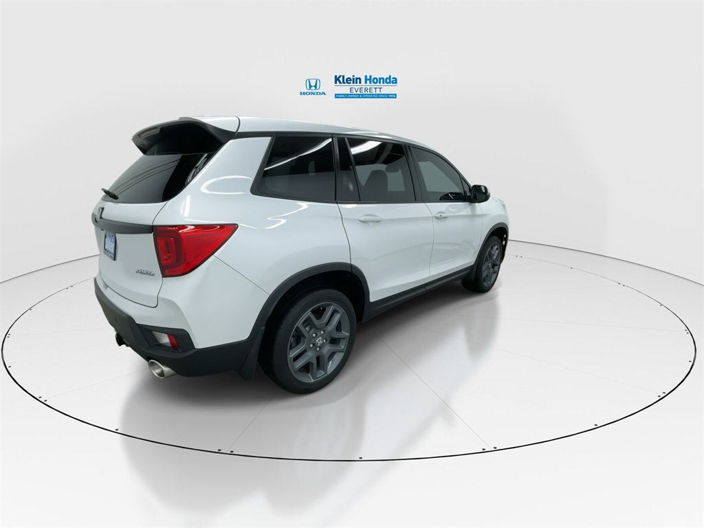 Used 2022 Honda Passport EX-L image 2
