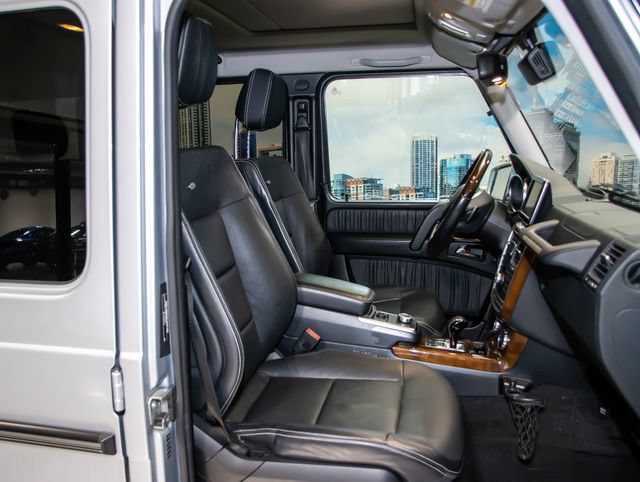 Used 2013 Mercedes-Benz G 550 image 18