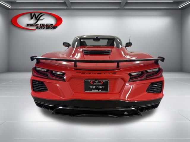 New 2026 Chevrolet Corvette Stingray Premium Conv w/ 3LT image 7