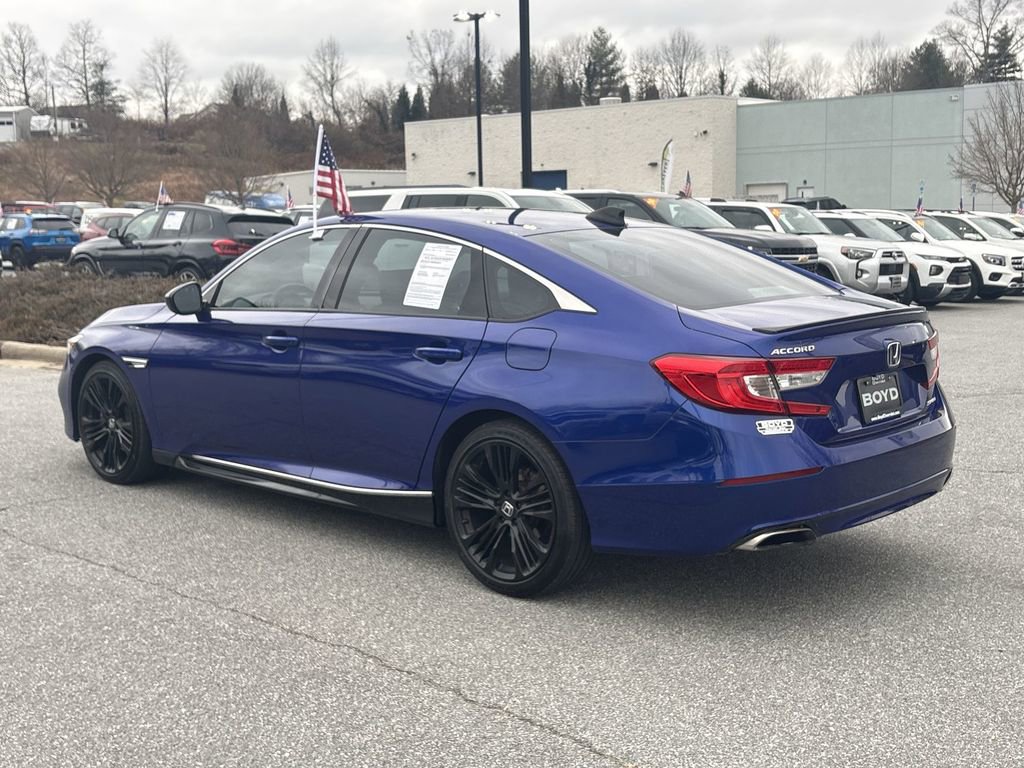 Used 2019 Honda Accord Sport image 7