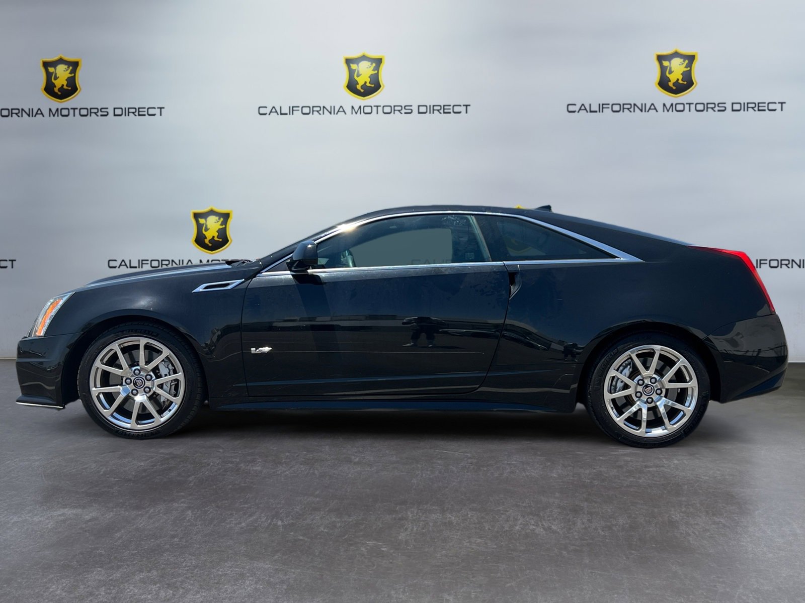 Used 2013 Cadillac CTS V w/ Wood Trim Package image 2