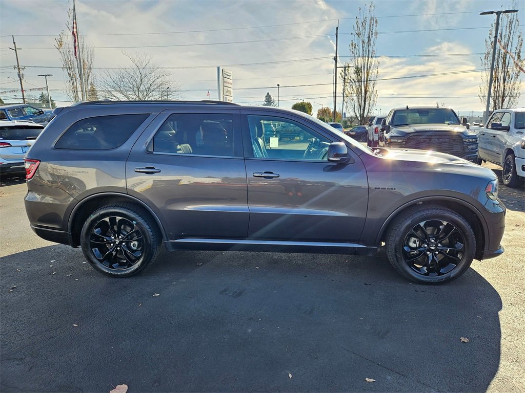 Used 2020 Dodge Durango R/T w/ Technology Group image 7