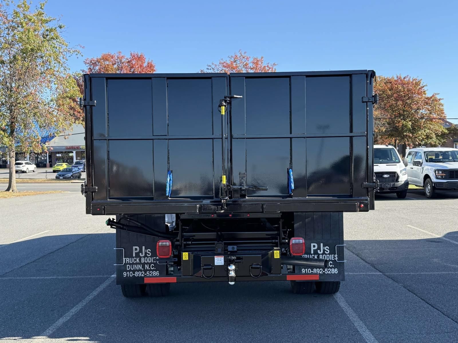 New 2026 Ford F450 XL AWD/4WD image 3
