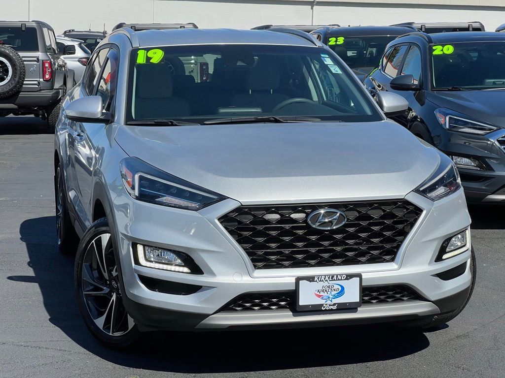 Used 2019 Hyundai Tucson Sport AWD/4WD image 1