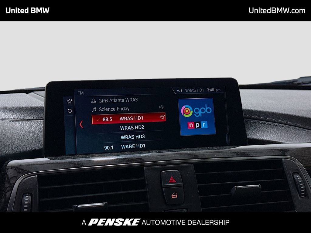 Used 2018 BMW 430i Convertible image 8