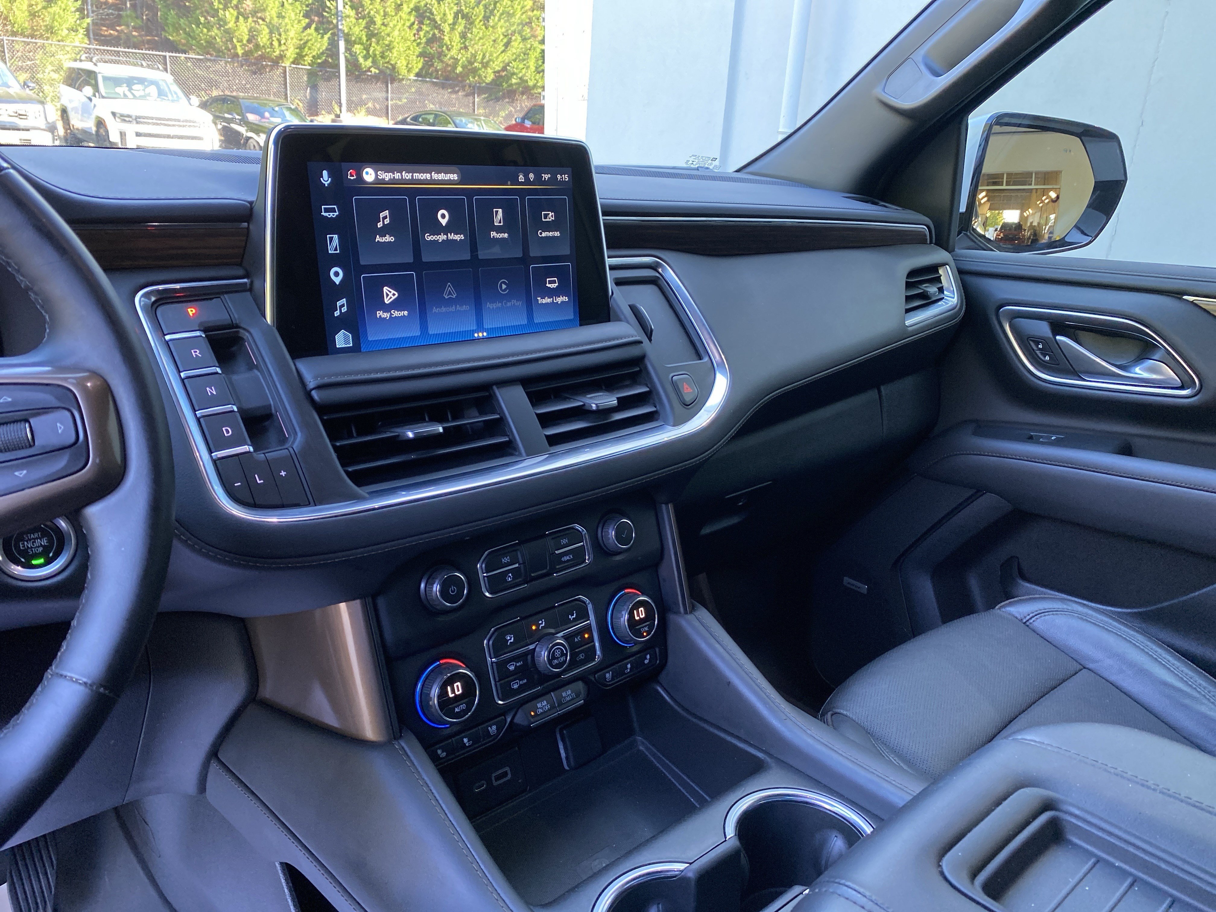 Used 2023 Chevrolet Suburban High Country AWD/4WD image 25