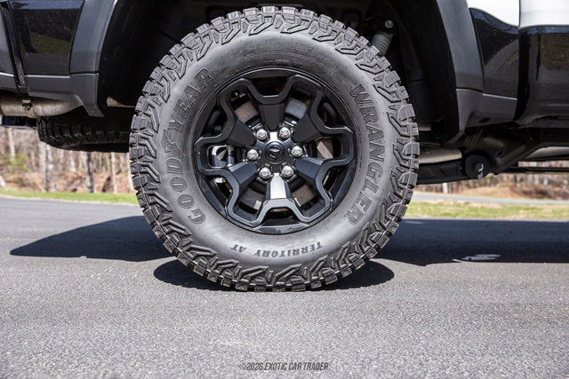 Used 2022 RAM 1500 TRX AWD/4WD image 63