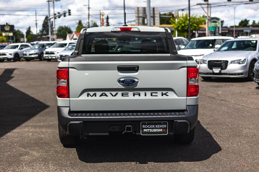 Used 2023 Ford Maverick XLT w/ Equipment Group 300A Standard AWD/4WD image 11