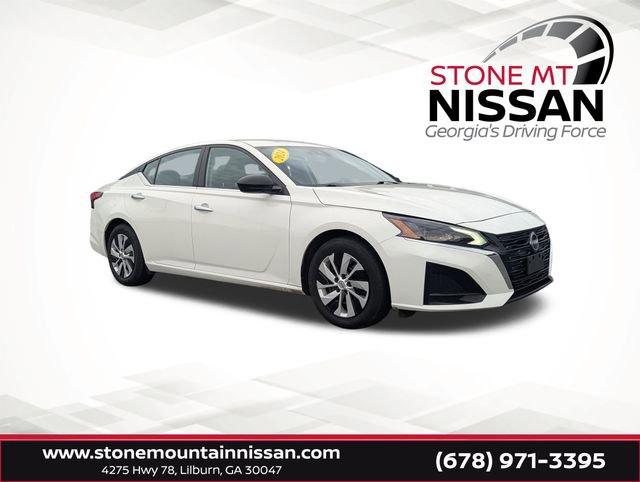 Used 2024 Nissan Altima 2.5 S