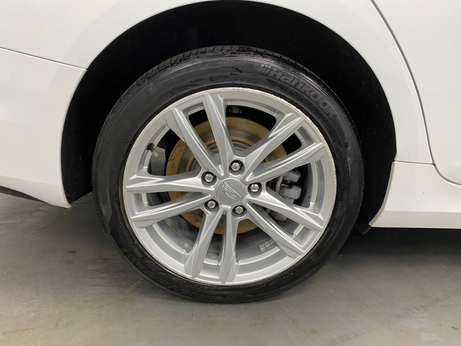 Used 2020 Cadillac CT4 Luxury w/ Sun And Sound Package AWD/4WD image 17