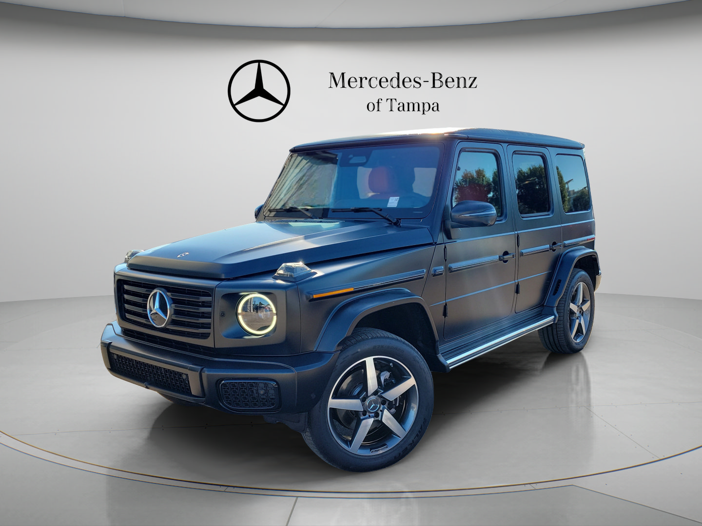 New 2027 Mercedes-Benz G 580 e