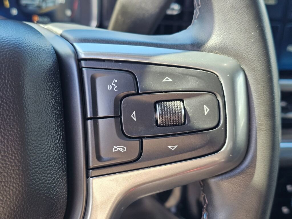 Used 2024 Chevrolet Silverado 1500 LT w/ Z71 Off-Road Package image 34