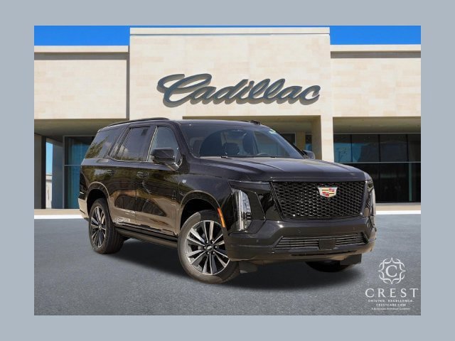 New 2026 Cadillac Escalade Sport