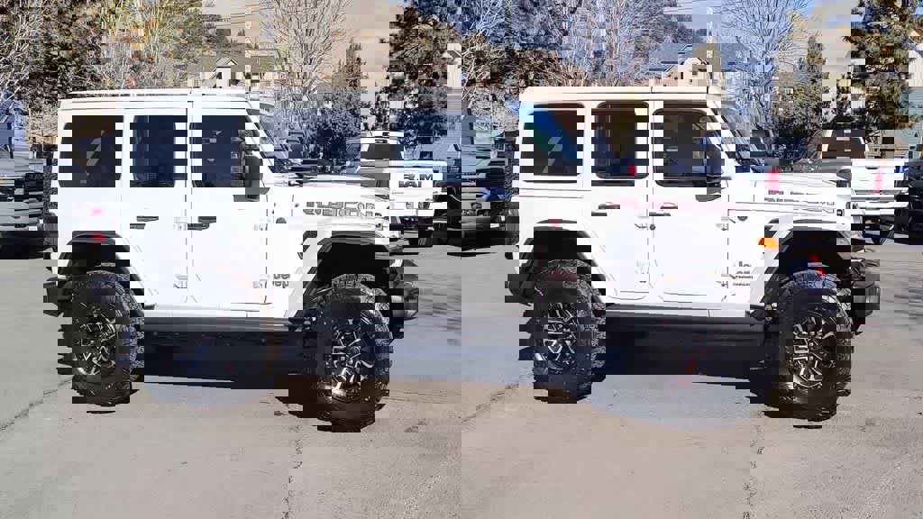 New 2026 Jeep Wrangler Rubicon image 2