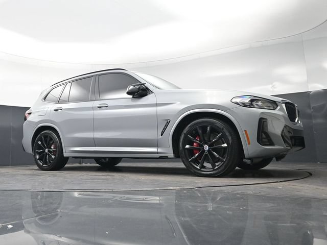 Used 2023 BMW X3 M40i AWD/4WD image 34