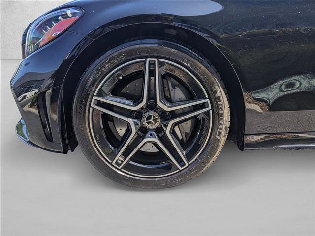 Certified 2022 Mercedes-Benz C 300 Coupe image 22