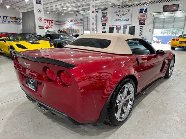 Used 2011 Chevrolet Corvette Grand Sport w/ Preferred Equipment Group RWD image 32
