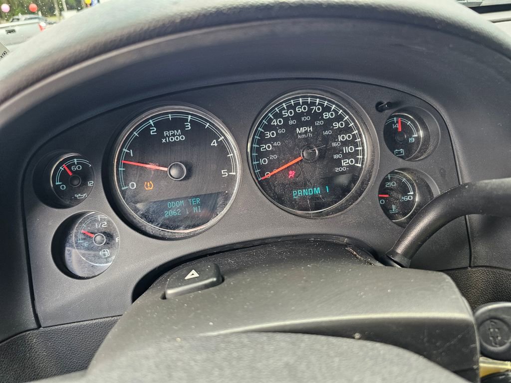 Used 2008 Chevrolet Silverado 2500 LTZ w/ Suspension Package, Off-Road AWD/4WD image 12