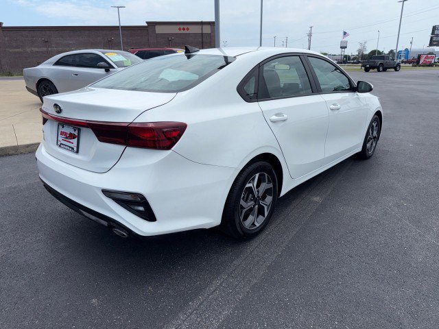 Used 2021 Kia Forte LXS FWD image 9