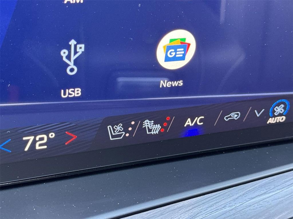 New 2026 Chevrolet Tahoe Premier image 19