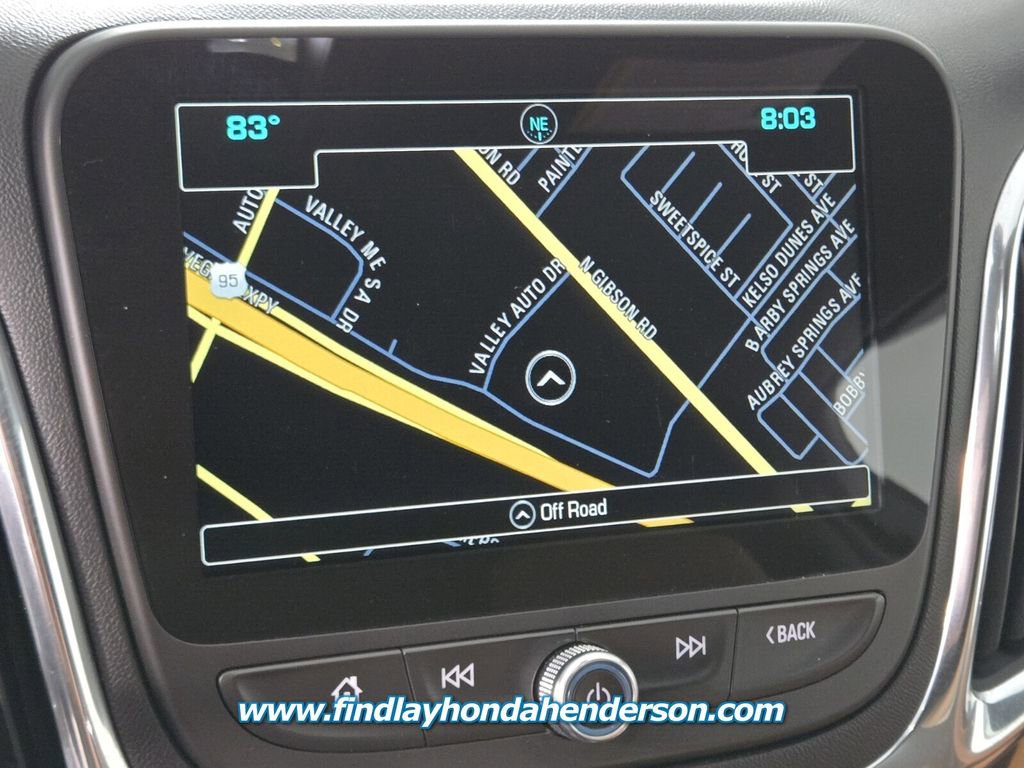 Used 2018 Chevrolet Equinox Premier AWD/4WD image 29