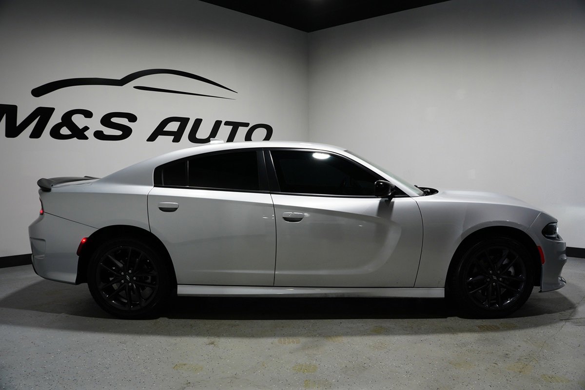 Used 2023 Dodge Charger GT w/ Blacktop Special Edition image 3