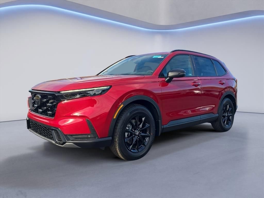 New 2026 Honda CR-V Sport-L