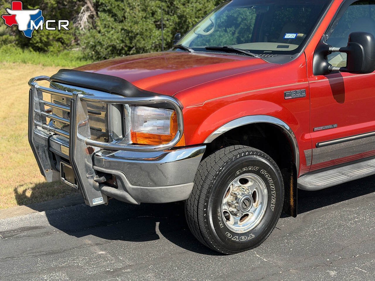 Used 2000 Ford F350 Lariat AWD/4WD image 16