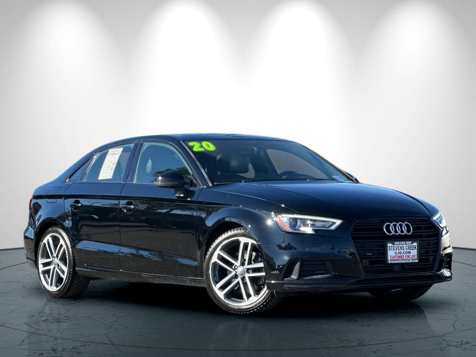 Used 2020 Audi A3 2.0T Premium image 2