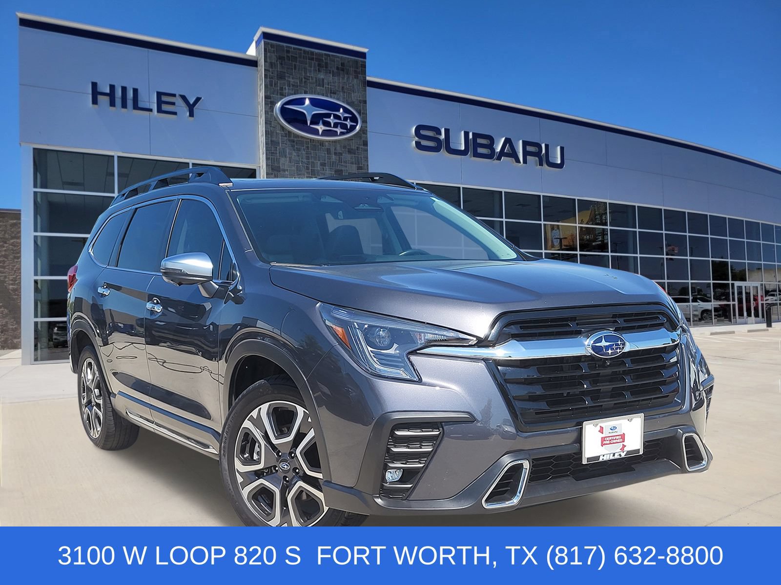 Used 2023 Subaru Ascent Touring