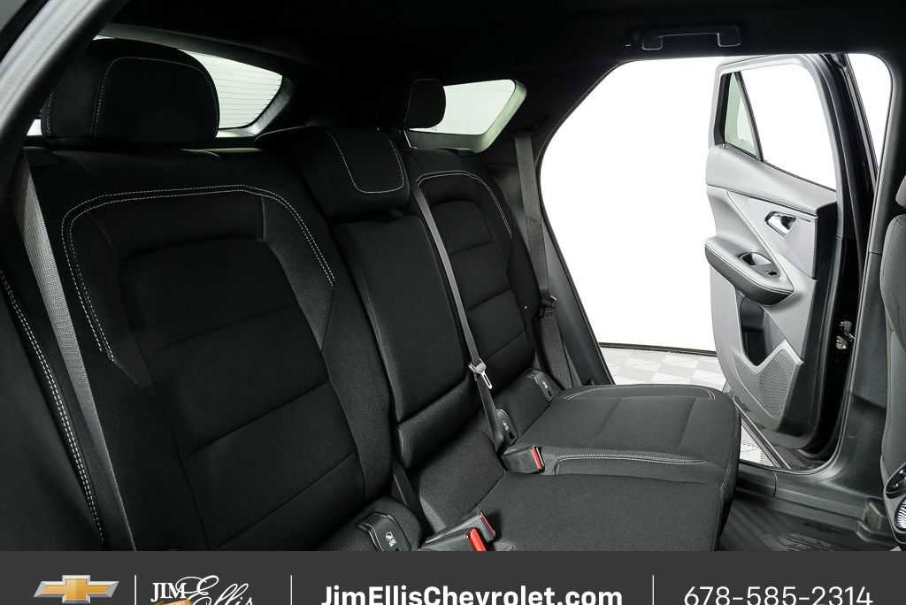 New 2026 Chevrolet Blazer EV LT FWD image 20