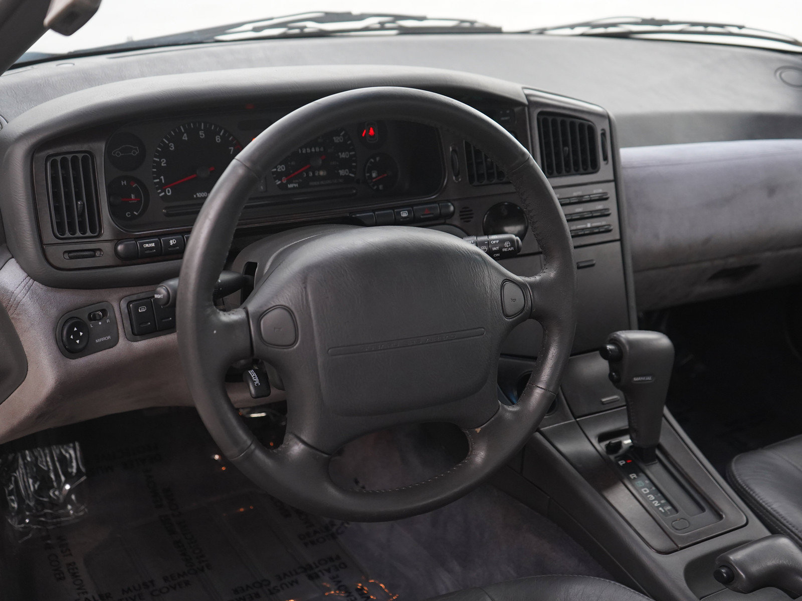 Used 1992 Subaru SVX AWD image 16