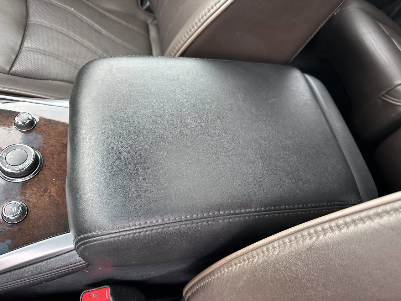 Used 2013 INFINITI JX35 AWD image 27