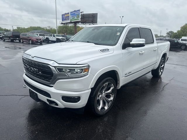 Used 2024 RAM 1500 Limited AWD/4WD image 3