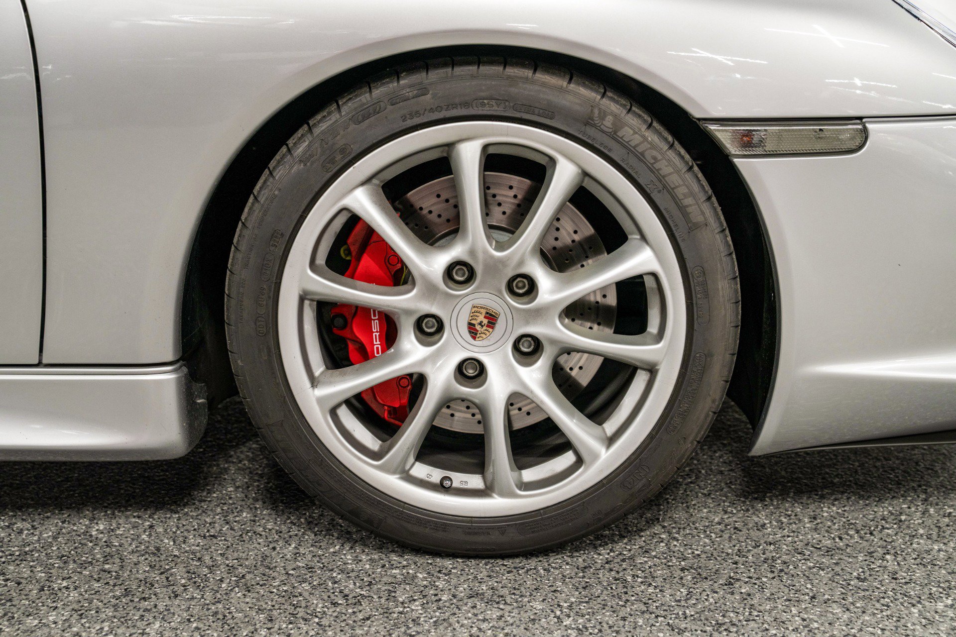 Used 2005 Porsche 911 GT3 image 37