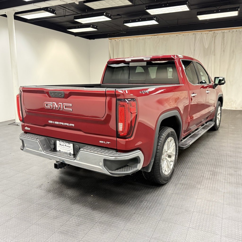 Used 2019 GMC Sierra 1500 SLT w/ SLT Premium Plus Package image 5
