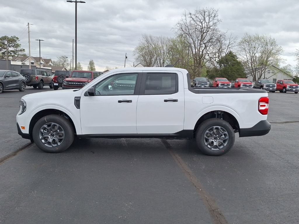 New 2026 Ford Maverick XLT w/ Equipment Group 301A AWD/4WD image 29