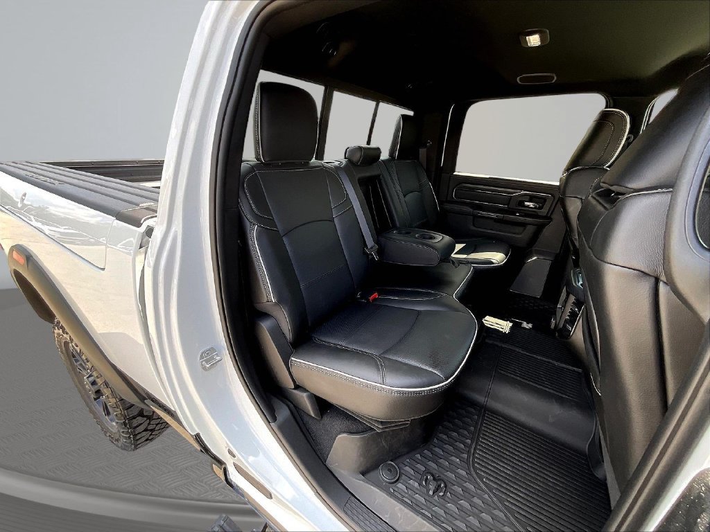 Used 2025 RAM 2500 Rebel w/ Rebel Level 2 Equipment Group AWD/4WD image 29