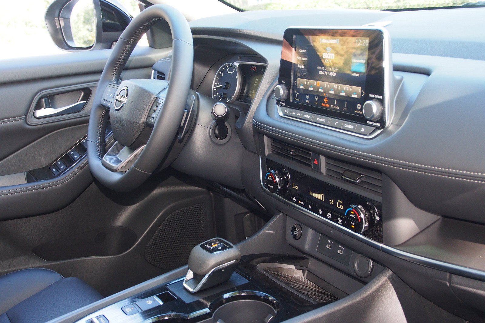 New 2026 Nissan Rogue Dark Armor FWD image 10