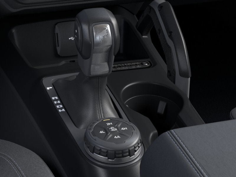 New 2025 Ford Bronco Outer Banks w/ Sasquatch Package AWD/4WD image 17