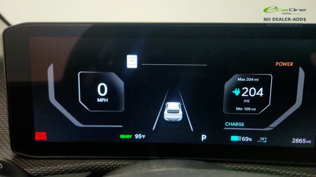 Used 2025 Kia EV6 Wind AWD/4WD image 54