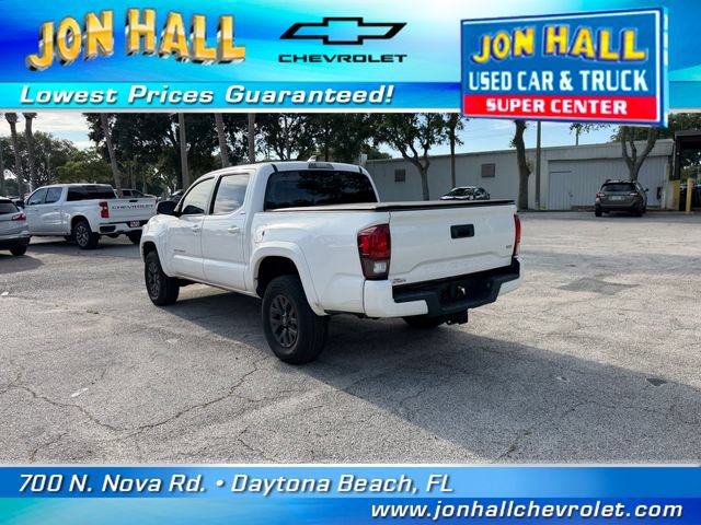 Used 2023 Toyota Tacoma SR5 w/ Technology Package RWD image 7