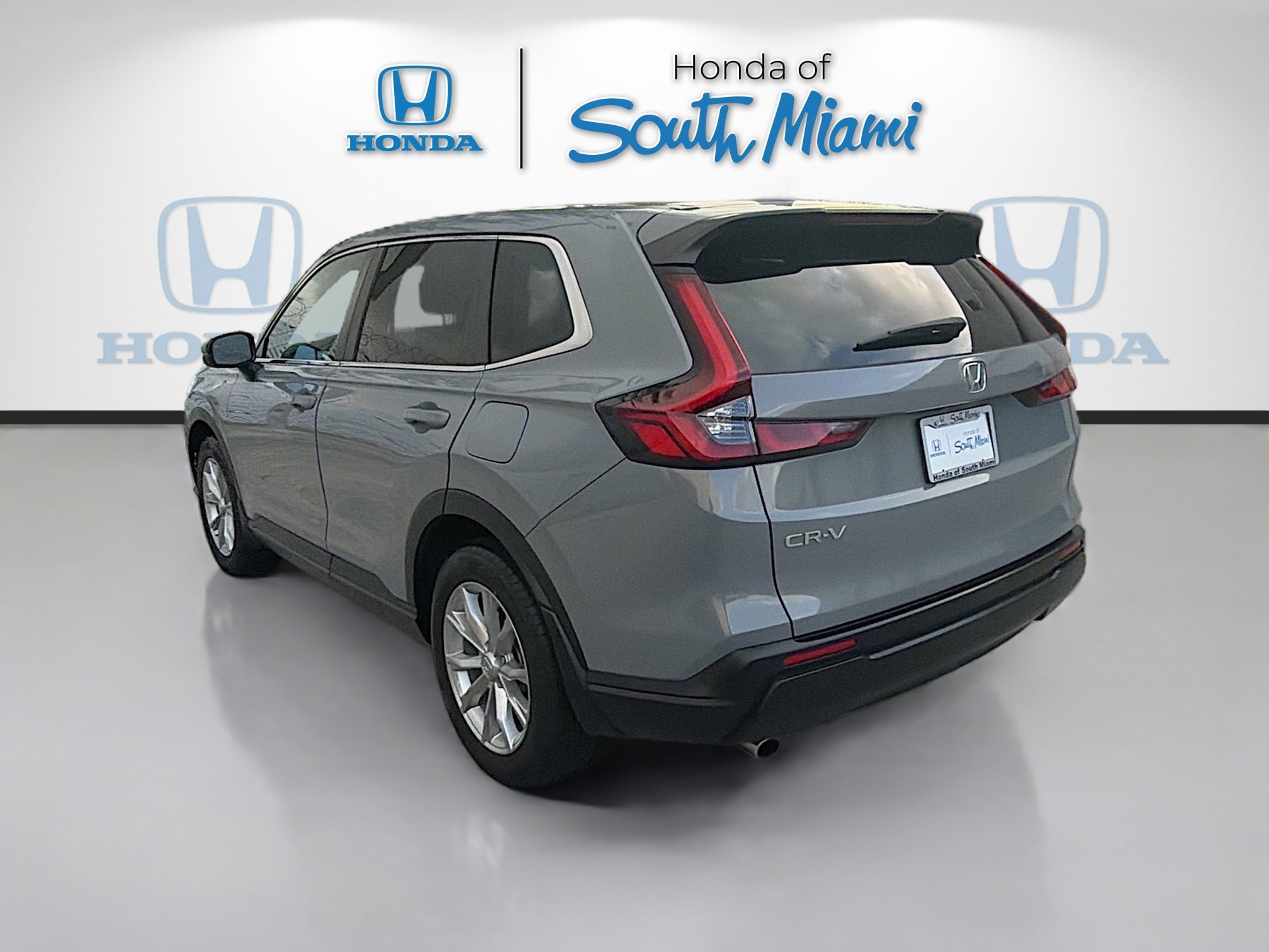 Certified 2023 Honda CR-V EX image 5